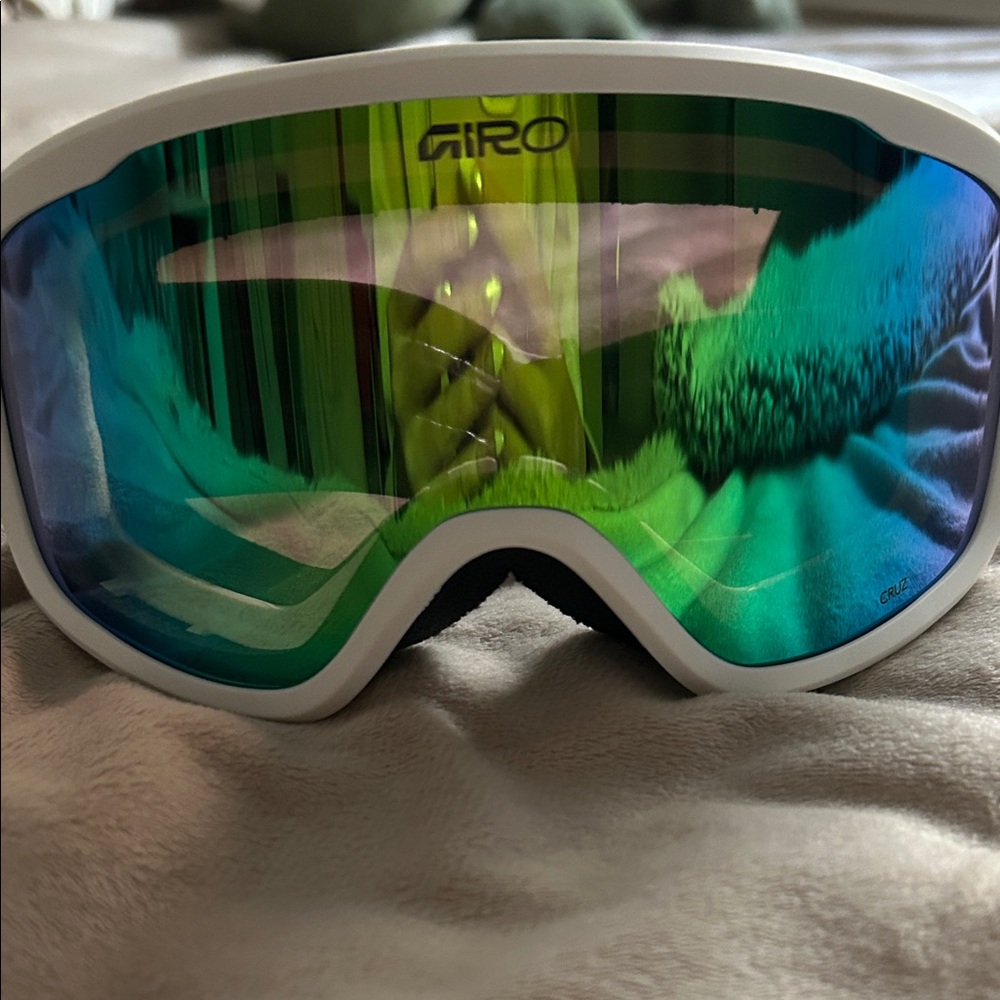 Giro Multicolor Lens VR Goggles - Picture 5 of 5